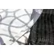 Aviano Gunmetal 48" Round Dining Table