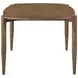 Dortch Walnut Solid Wood Oval Dining Table