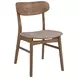 Dortch Brown Side Chair Set of 2