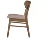 Dortch Brown Side Chair Set of 2