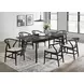 Dinah Beige Wishbone Side Chair Set Of 2