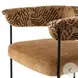 Carrie Dharma Ochre Counter Height Stool