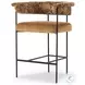 Carrie Dharma Ochre Counter Height Stool
