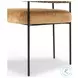 Carrie Dharma Ochre Dining Chair