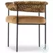 Carrie Dharma Ochre Dining Chair