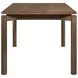 Parkridge Natural Walnut 59" Rectangular Dining Table