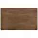 Parkridge Natural Walnut 59" Rectangular Dining Table