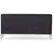 Trey Black Wash Poplar 7 Drawer Dresser
