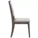 Onslow Gray Upholstered Side Chair Set Of 2