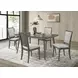 Onslow Gray Upholstered Side Chair Set Of 2