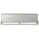 Rosedale Chaps Sand Yucca Oak Veneer 94" Media Console