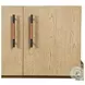 Rosedale Chaps Sand Yucca Oak Veneer 94" Media Console