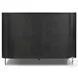 Fletcher Distressed Black Oak Queen Platform Bed