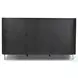 Fletcher Distressed Black Oak King Platform Bed