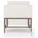 Vanna Knoll Natural Performance Fabric Chair