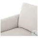 Vanna Knoll Natural Performance Fabric Chair
