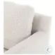 Vanna Knoll Natural Performance Fabric Chair