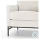 Vanna Knoll Natural Performance Fabric Chair