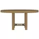 Arini Sand Wash 60" Round Dining Table