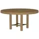 Arini Sand Wash 60" Round Dining Table