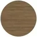 Arini Sand Wash 60" Round Dining Table