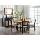 Arini Sand Wash 60" Round Dining Table