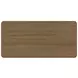 Arini Sand Wash 104" Extendable Dining Table