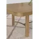Arini Sand Wash 104" Extendable Dining Table