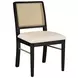 Arini Sand Wash Round Dining Room Set