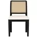 Arini Sand Wash Round Dining Room Set