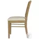 Arini Sand Wash Rattan Cane Dining Side Chair Set of 2