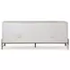 Rosedale Yucca Oak Veneer 4 Door Sideboard