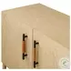Rosedale Yucca Oak Veneer 4 Door Sideboard