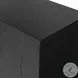 Rosedale Ebony Oak Veneer 4 Door Sideboard