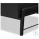 Rosedale Ebony Oak Veneer 4 Door Sideboard