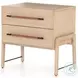 Potter Surrey Olive Upholstered Bedroom Set