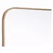 Monteverde Brass Wall Mirror