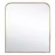 Monteverde Brass Wall Mirror