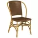 Lexley Brown Side Chair Set of 2