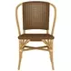 Lexley Brown Side Chair Set of 2