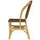 Lexley Brown Side Chair Set of 2