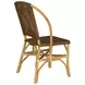 Lexley Brown Side Chair Set of 2
