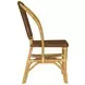 Lexley Brown Side Chair Set of 2
