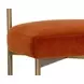 Seneca Danny Rust Counter Height Stool