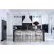 Seneca Danny Ivory Counter Height Stool