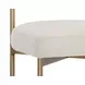 Seneca Danny Ivory Counter Height Stool