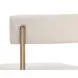 Seneca Danny Ivory Counter Height Stool