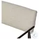 Waldon Charter Oatmeal Performance Fabric Dining Chair