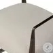Waldon Charter Oatmeal Performance Fabric Bar Stool