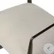 Waldon Charter Oatmeal Performance Fabric Counter Height Stool